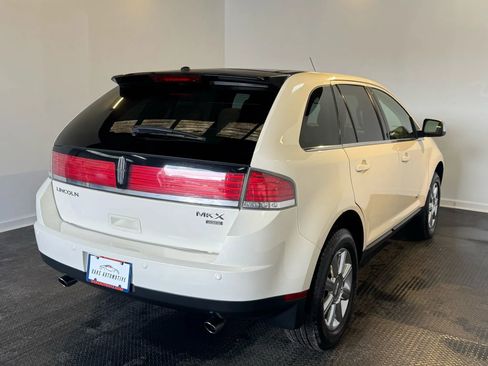 Used 2007 Lincoln MKX AWD image 6