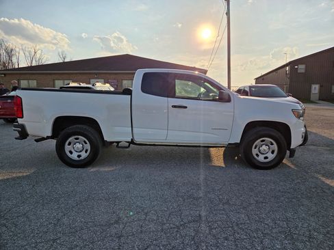 Used 2018 Chevrolet Colorado W/T image 4