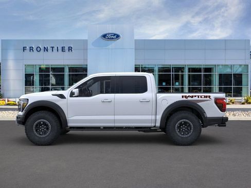 New 2025 Ford F150 Raptor image 3