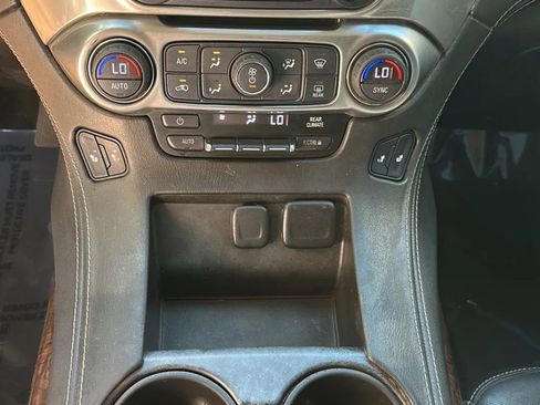 Used 2017 Chevrolet Tahoe LT w/ Max Trailering Package RWD image 38