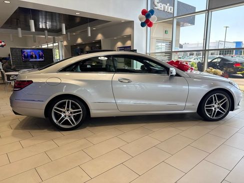 Used 2015 Mercedes-Benz E 400 4MATIC Coupe image 8