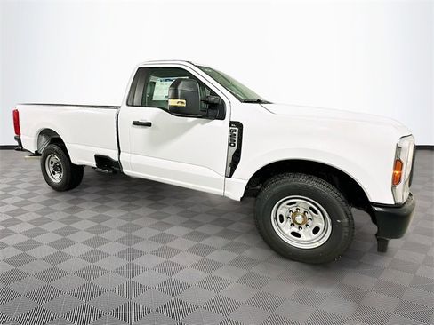 New 2026 Ford F250 XL image 3