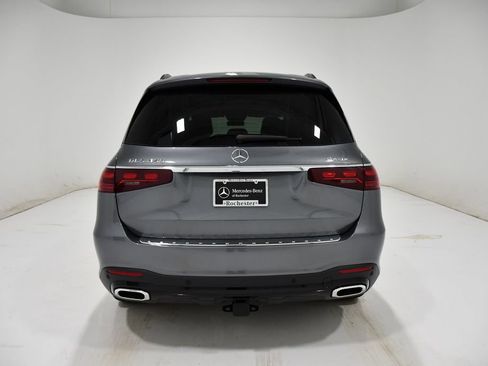 New 2026 Mercedes-Benz GLS 450 4MATIC image 4