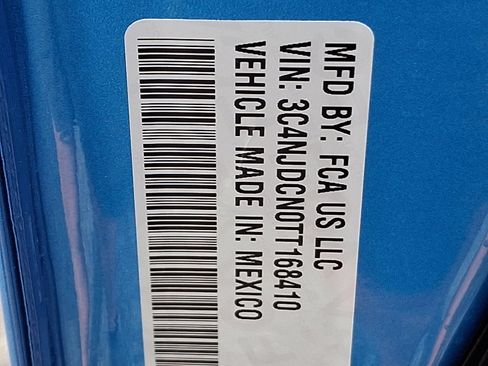 New 2026 Jeep Compass Limited image 14