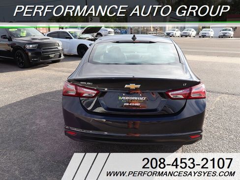 Used 2022 Chevrolet Malibu LT image 17