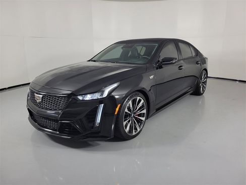 Certified 2024 Cadillac CT5 V Blackwing w/ Super Cruise 2 Package image 2