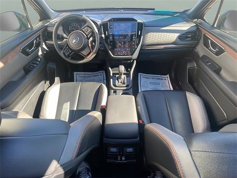 Used 2025 Subaru Forester Sport image 17