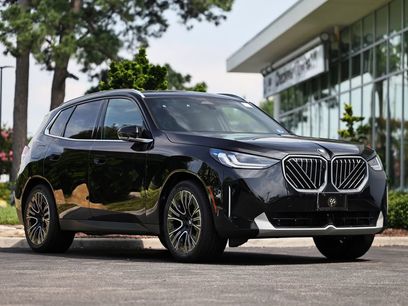 Certified 2025 BMW X3 xDrive30i w/ Premium Package