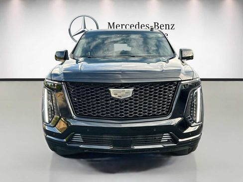 Used 2026 Cadillac Escalade Platinum Sport w/ LPO, ONYX Package AWD/4WD image 2