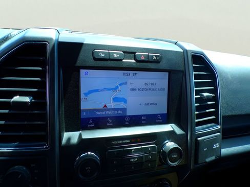 Used 2019 Ford F150 XLT w/ Equipment Group 301A Mid AWD/4WD image 21