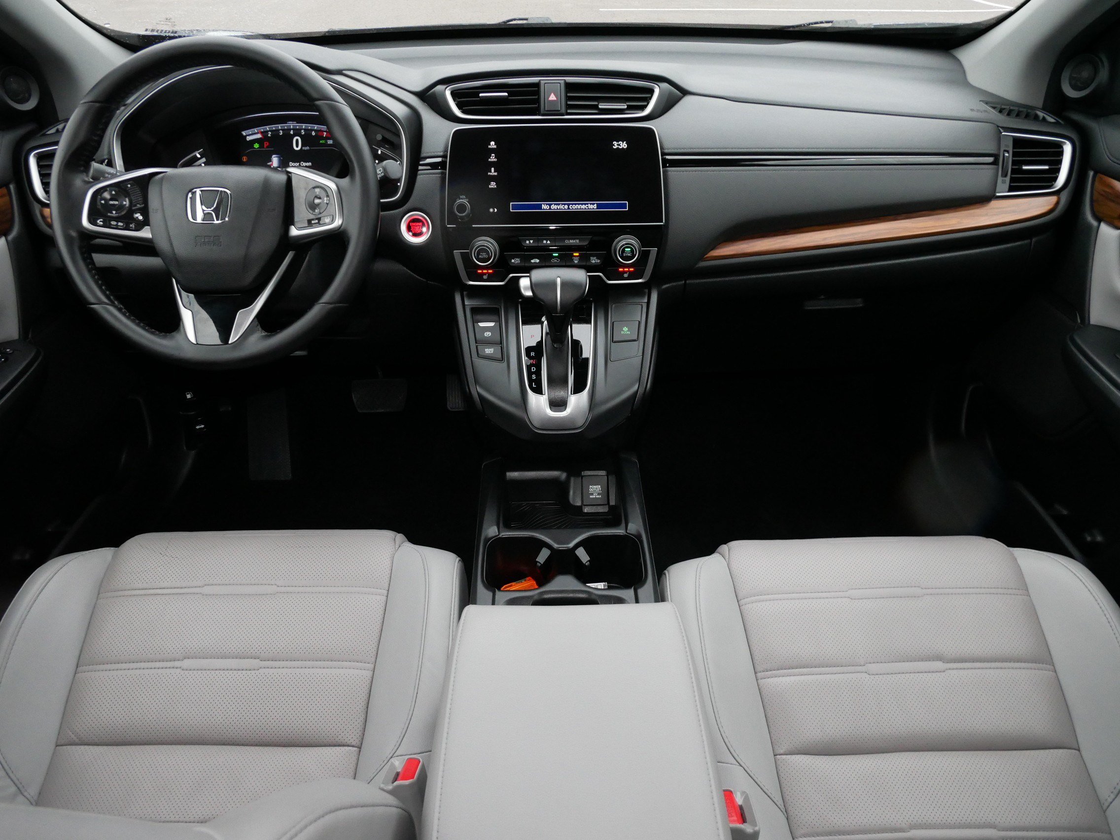 Certified 2018 Honda CR-V EX-L image 10