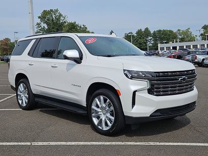 Used 2021 Chevrolet Tahoe RST w/ Luxury Package