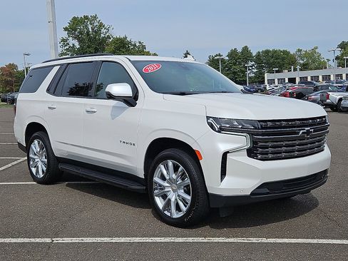 Used 2021 Chevrolet Tahoe RST w/ Luxury Package image 1