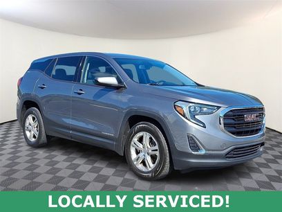 Used 2019 GMC Terrain SLE