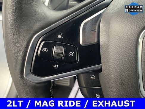 Used 2021 Chevrolet Corvette Stingray Preferred Conv w/ 2LT image 23