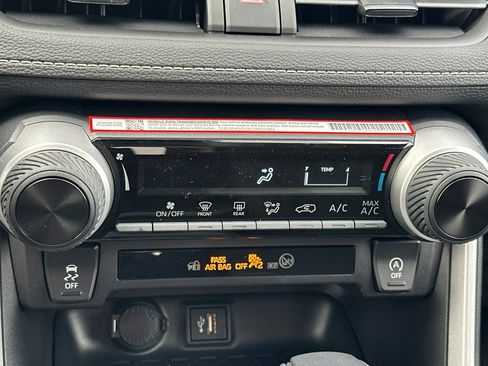 New 2025 Toyota RAV4 LE image 24