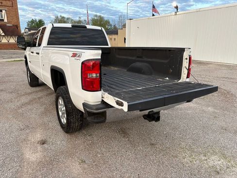 Used 2015 GMC Sierra 2500 4x4 Double Cab image 13