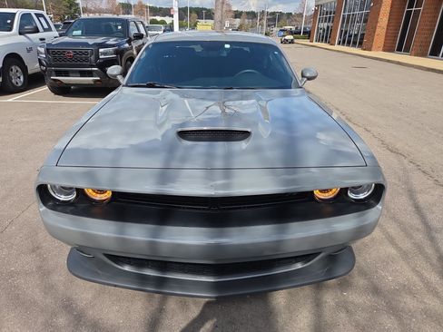 Certified 2023 Dodge Challenger R/T w/ Blacktop Package image 8