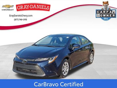 Used 2023 Toyota Corolla LE