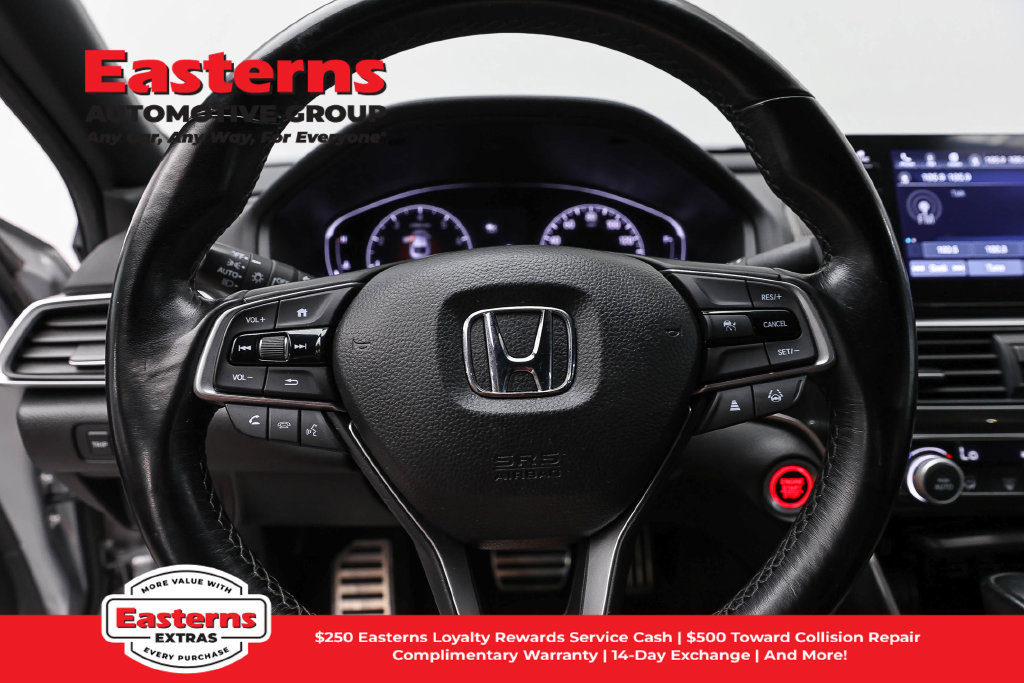 Used 2021 Honda Accord Sport image 11