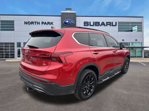 Used 2023 Hyundai Santa Fe XRT image 3
