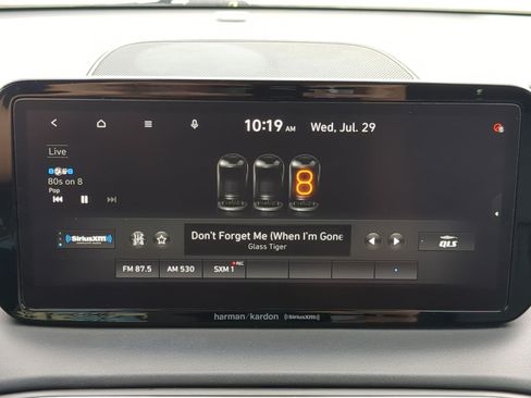 Used 2021 Hyundai Santa Fe SEL w/ Convenience + Premium Package AWD/4WD image 20