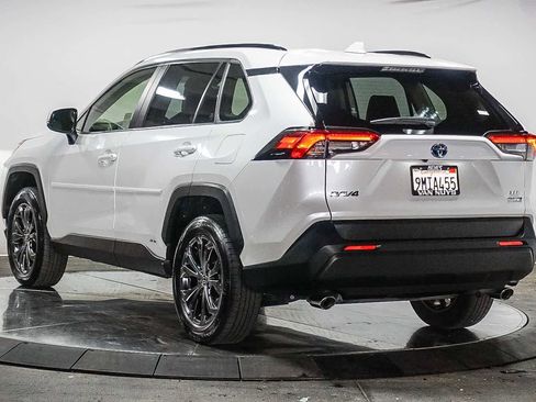 Certified 2024 Toyota RAV4 XLE Premium w/ Weather Package AWD/4WD image 2