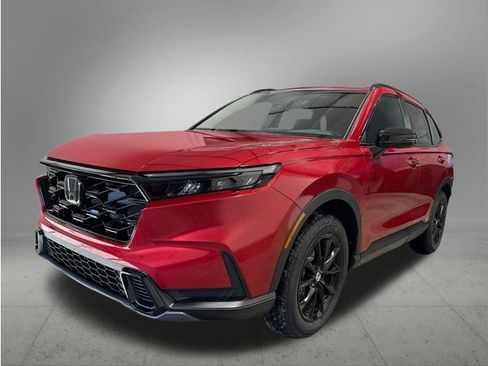 New 2026 Honda CR-V Sport image 1