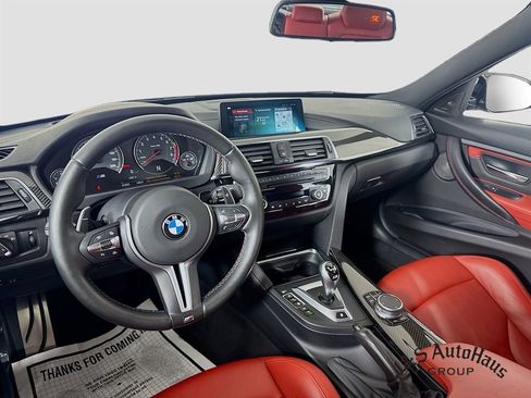Used 2018 BMW M3 image 29