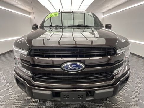 Used 2020 Ford F150 Lariat w/ Equipment Group 502A Luxury image 2