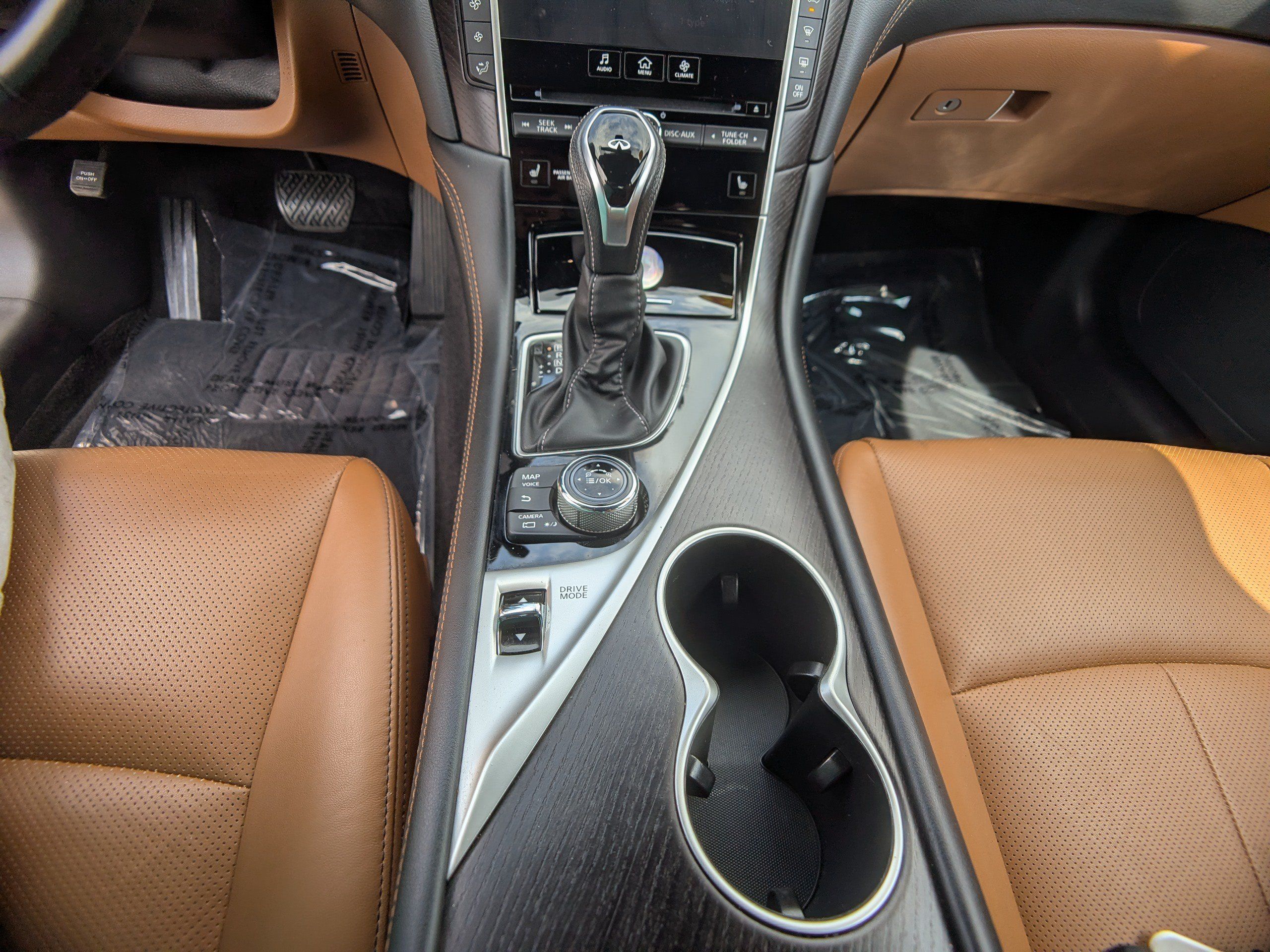 Used 2023 INFINITI Q50 Sensory AWD/4WD image 24