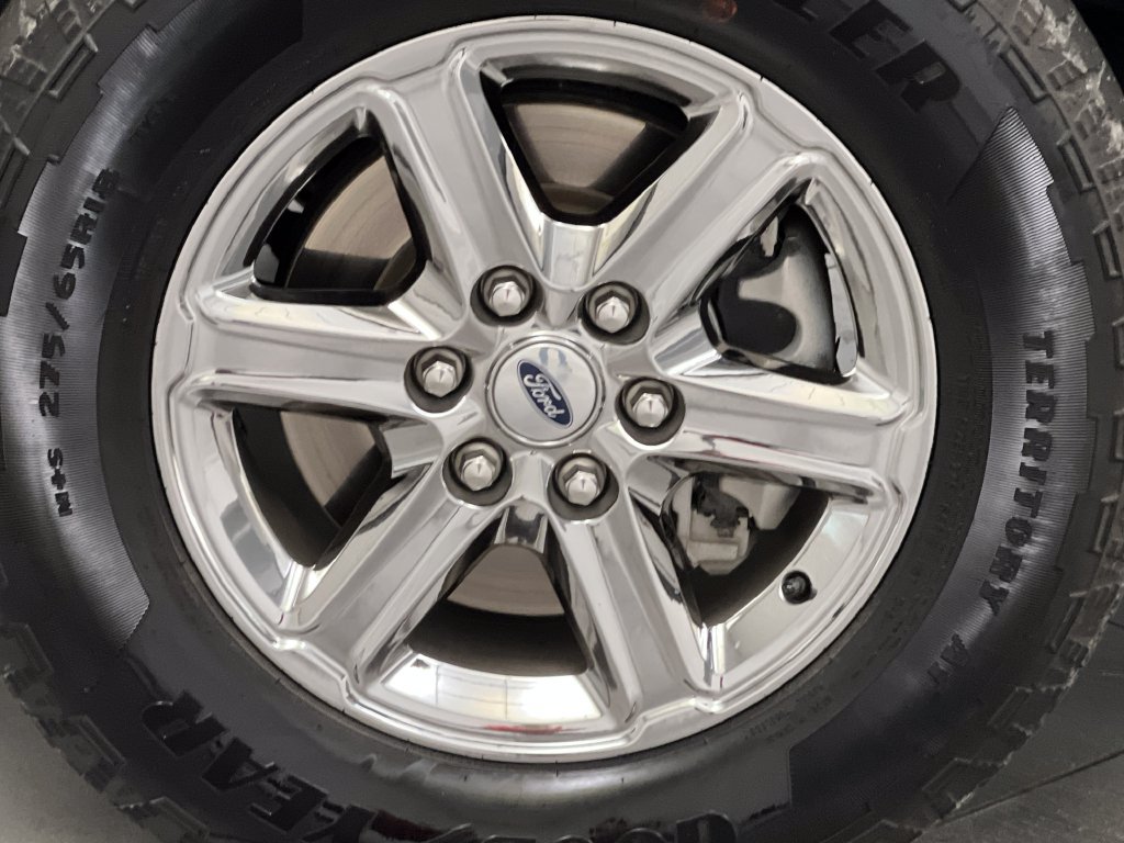 Used 2025 Ford F150 XLT w/ Equipment Group 301A Standard AWD/4WD image 66