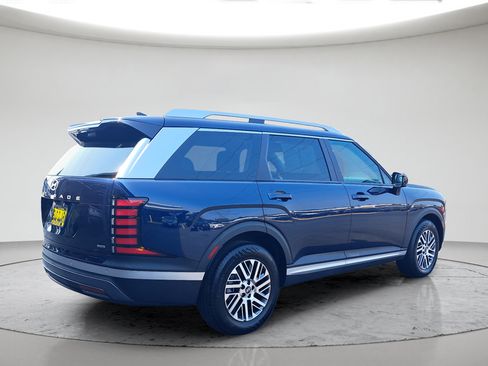 Used 2026 Hyundai Palisade SEL AWD/4WD image 3