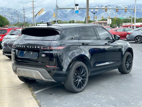 Used 2020 Land Rover Range Rover Evoque S AWD/4WD image 4