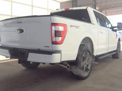 Used 2023 Ford F150 Lariat w/ Equipment Group 502A High image 3