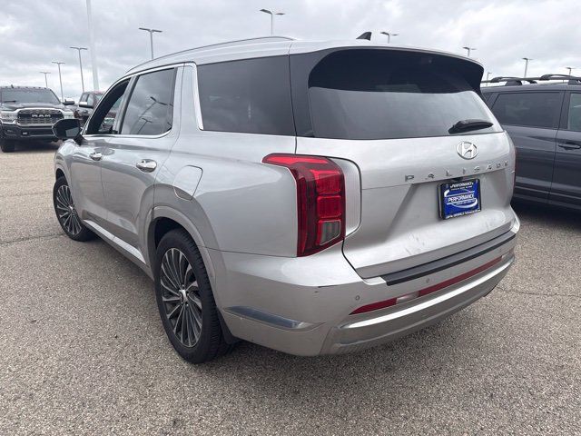 Used 2023 Hyundai Palisade Calligraphy AWD/4WD image 9