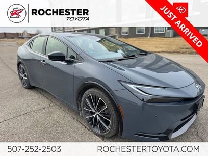 Used 2024 Toyota Prius XLE