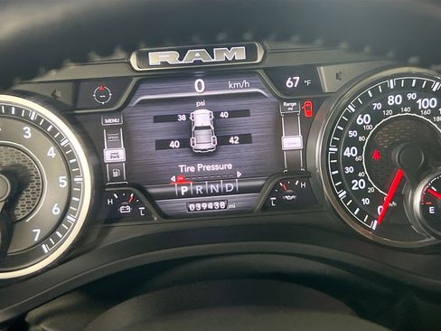 Used 2022 RAM 1500 Big Horn image 12