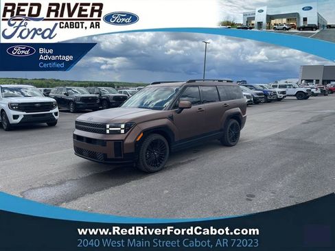 Used 2024 Hyundai Santa Fe Calligraphy AWD/4WD image 1