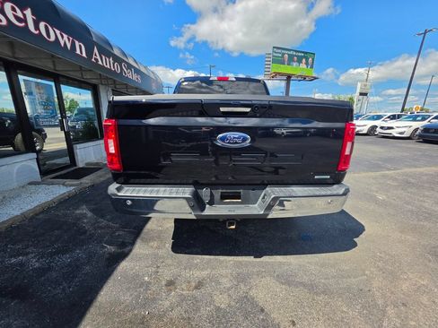 Used 2021 Ford F150 XLT w/ Equipment Group 302A High AWD/4WD image 26