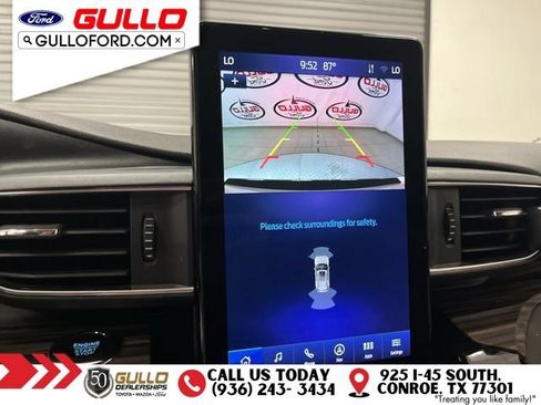Used 2023 Ford Explorer Limited w/ Limited Technology Package RWD image 27