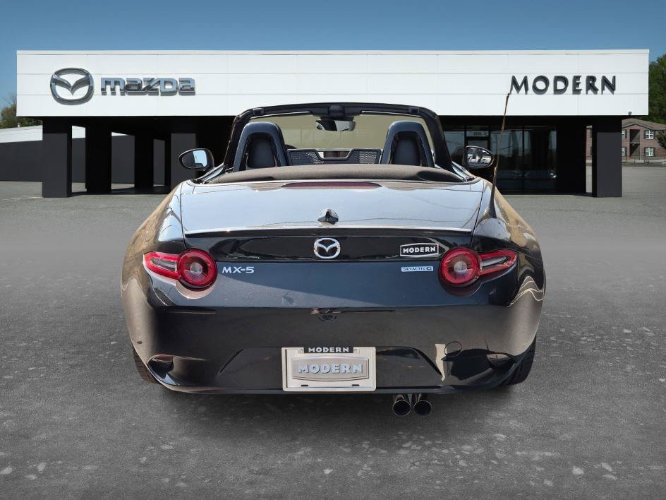 New 2026 MAZDA MX-5 Miata Grand Touring RWD image 4
