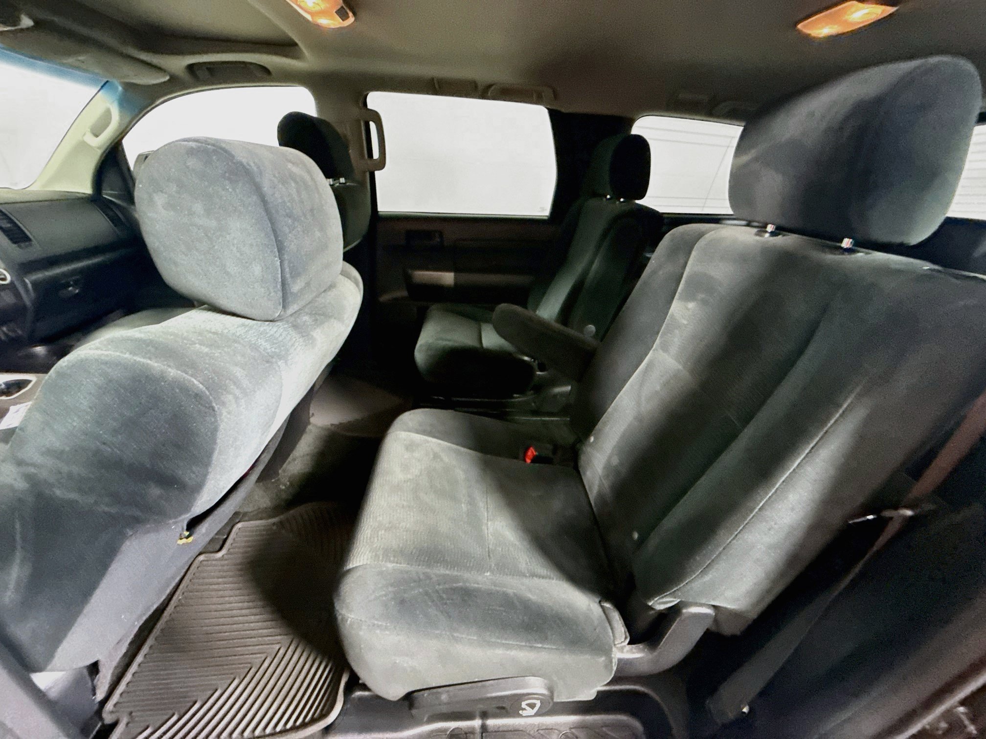 Used 2013 Toyota Sequoia SR5 w/ Sport Appearance Pkg AWD/4WD image 23