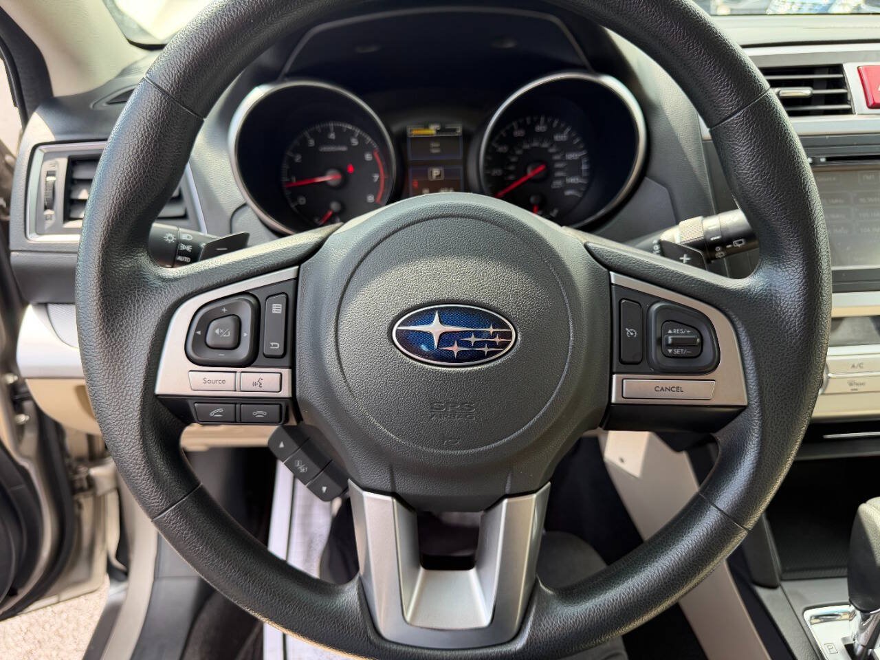 Used 2016 Subaru Outback 2.5i w/ Protection Package #1 AWD/4WD image 16