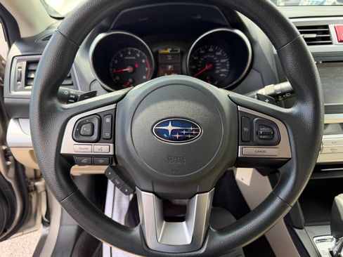 Used 2016 Subaru Outback 2.5i w/ Protection Package #1 AWD/4WD image 16