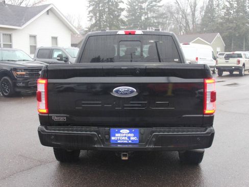 Used 2021 Ford F150 Lariat AWD/4WD image 5