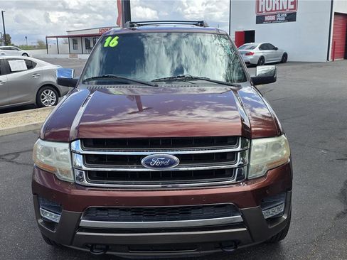 Used 2016 Ford Expedition EL King Ranch AWD/4WD image 2
