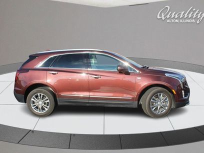 Used 2023 Cadillac XT5 Premium Luxury