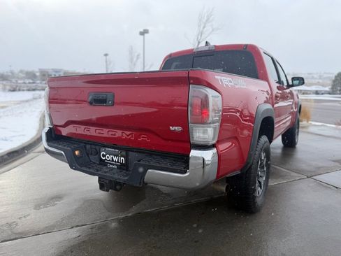 Used 2023 Toyota Tacoma TRD Off-Road AWD/4WD image 10