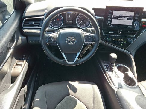 Certified 2022 Toyota Camry LE FWD image 12